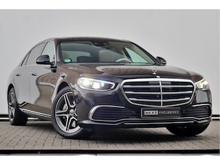 Mercedes-Benz S-klasse 350d 4MATIC Lang BTW | Pano | Burmester | Verkoeling | AMG
