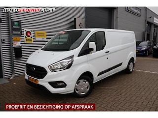 Ford Transit Custom 300 2.0 TDCI L2H1 Trend Nieuwe Trekhaak bij Aflevering!