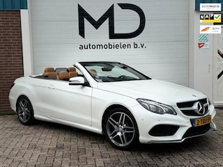 Mercedes-Benz E-klasse Cabrio 200 Edition Sport AMG / NAP