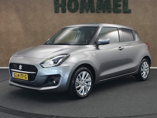 Suzuki Swift 1.2 Select Smart Hybrid - AIRCO - ACHTERUITRIJCAMERA - VOORSTOELEN VERWARMD - PARKEERSENSOREN ACHTER - DODEHOEK DETECTIE - 16 INCH LICHT METALEN VELGEN - ADAPTIEVE CRUISE CONTROL