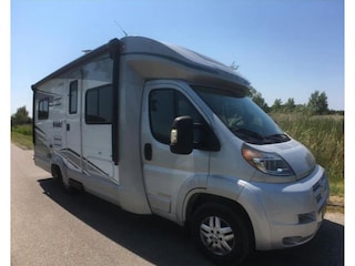 Fiat Camper ITASCA VIVA WINNEBAGO ITASCA VIVA Zeer complete nette camper met nwe Prins LPG installatie geen last met een euro norm Binnenzijde is wit metallic gewrapt dit kan verwijderd worden