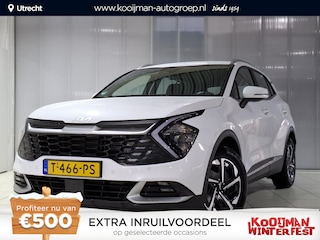 Kia Sportage 1.6 T-GDi MHEV DynamicLine , Trekhaak, Navigatie, achteruitrijcamera,  Apple Carplay/Android Auto.