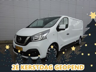 Nissan NV300 1.6 dCi 125 L2H1 Optima 1e Eigenaar / Navi / Camera / Trekhaak / Cruise control
