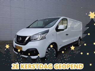 Nissan NV300 1.6 dCi 125 L2H1 Optima 1e Eigenaar / Navi / Camera / Trekhaak / Cruise control