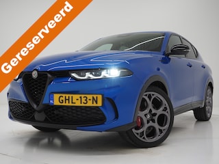 Alfa Romeo Tonale 1.5T Hybrid Edizione Speciale | Adaptive Cruise | Camera | Keyless | Stoel/Stuurverwarming