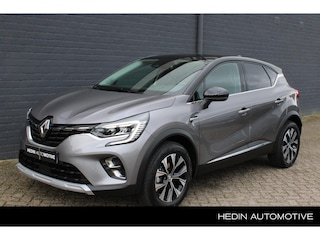 Renault Captur TCe 90 techno NL-Auto/Navi/Camera/Clima/Cruise control/Radio-DAB-USB/Bluetooth/LED-Koplampen/LM-velgen/Parkeersensoren
