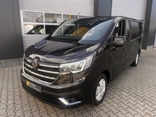 Renault Trafic 2.0 dCi 170 T30 L2H1 EDC EXTRA Dubbele schuifdeur AUTOMAAT VVB EDITION BVVB94