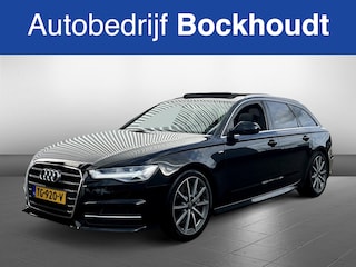 Audi A6 Avant 2.0 TFSI Advance S-Line | Panorama Dak | Apple CarPlay
