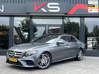 Mercedes-Benz E-klasse 200 AMG Pano Widescreen Ambiente Hud Camera Nap