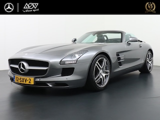 Mercedes-Benz SLS AMG Roadster 6.3 AMG SLS Roadster 6.3 AMG