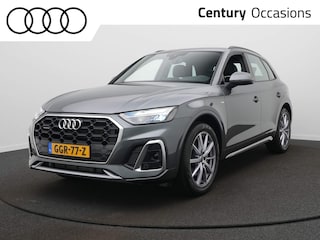 Audi Q5 50 TFSI e S edition 299PK | S Line | adaptive air suspension | 20"