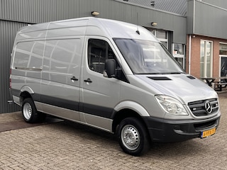 Mercedes-Benz Sprinter 513 2.2 CDI 366 HD Airco 2-Persoons Parkeersensoren voor en achter 1e Eigenaar Bpm vrij voor particulier gebruik!!