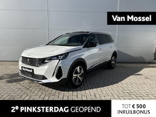 Peugeot 5008 1.6 PureTech GT | Automaat | Elektrisch verstelbare stoelen | Panorama dak | Trekhaak