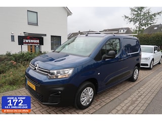 Citroën Berlingo bestel 1.5 BlueHDI NAVIGATIE|CARPLAY|AIRCO|CRUISECONTROL|PDC|BLUETOOTH|DEALER ONDERHOUDEN