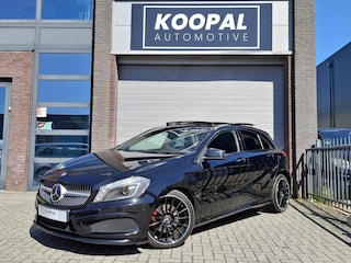 Mercedes-Benz A-klasse 180 | AMG-Line | Pano | Camera | Volledig onderhouden