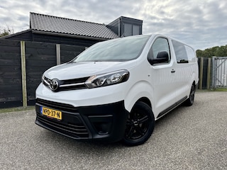 Toyota Proace 2.0 D-4D Live DC NL-auto, 6 pers