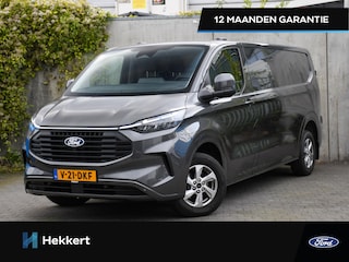 Ford Transit Custom GB L2H1 Limited 320 2.0 TDCI 136pk PDC + CAM. | NAVI | ADAPT. CRUISE | DAB | 16''LM | TREKHAAK