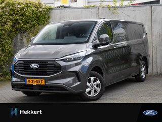 Ford Transit Custom GB L2H1 Limited 320 2.0 TDCI 136pk PDC + CAM. | NAVI | ADAPT. CRUISE | DAB | 16''LM | TREKHAAK