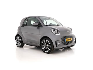 Smart Fortwo Comfort PLUS 18 kWh [ 3-Fase ] Aut. *PANO | FULL-LED | VOLLEDER | NAVI-FULLMAP | CAMERA | BRABUS-WHEELS | AMBIENT-LIGHT | AIRCO | PDC | CRUISE | DAB | APP.CONNECT | COMFORT-SEATS | 16''ALU*