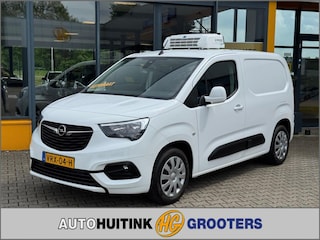 Opel Combo 1.5D L1 Koelwagen - dag- en nachtkoeling - vriezen tot -10 grade