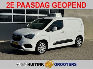 Opel Combo 1.5D L1 Koelwagen - dag- en nachtkoeling - vriezen tot -10 grade