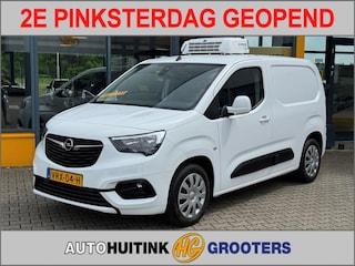 Opel Combo 1.5D L1 Koelwagen - dag- en nachtkoeling - vriezen tot -10 grade