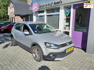 Volkswagen Polo 1.2 TSI Cross NL Auto hoge instap !