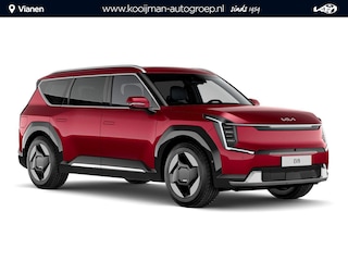 Kia EV9 Air 99.8 kWh ACTIE! Kooijman 65 Jaar Jubileum: 3000.- inruilvoordeel op de EV9 AIR