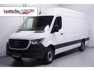 Mercedes-Benz Sprinter 317 CDI 170 pk L3H2 Airco, Camera MBux Audio Apple Carplay, PDC V+A, Opstap achter, 3-Zits