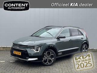 Kia Niro 1.6 GDi Hybrid 141pk DCT6 ExecutiveLine
