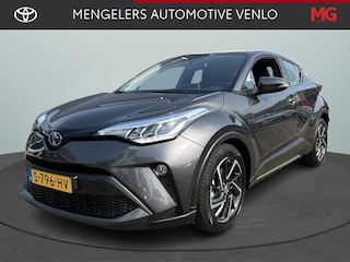 Toyota C-HR 2.0 Hybrid Dynamic Climate Control / Cruise Control Adaptief / Camera / Navi via App