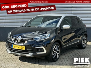 Renault Captur 1.3 TCe 130 Intens TREKHAAK