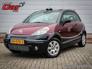 Citroën C3 1.4i Charleston Clima | Leer | Lichtmetaal | Audio |