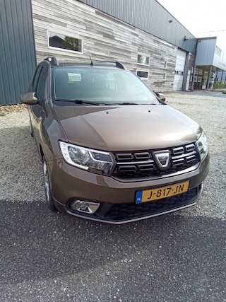 Dacia Logan TCe90 Bi-fuel Airco,trekhaak, cruise,Navi,Bluethoot