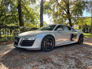 Audi R8 5.2 FSI quattro Plus, Keramisch, B&O, Carbon in en exterieur