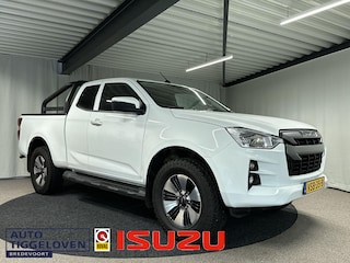 Isuzu D-Max 1.9 Extended Cab LS Automaat 3500KG Trekgewicht