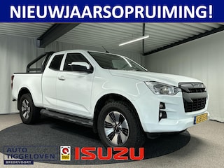 Isuzu D-Max 1.9 Extended Cab LS Automaat 3500KG Trekgewicht