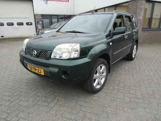 Nissan X-Trail 2.0 Comfort 2wd