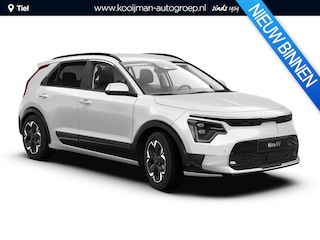 Kia Niro EV Air 64.8 kWh €42.275,- Zonder SEPP-subsidie, Ruim €5.000,- voordeel incl. SEPP!