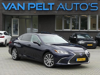Lexus ES 300Hybrid 178PK Luxury Line / Schuifdak / Leder