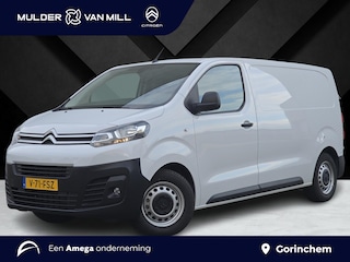 Citroën Jumpy L2 1.5 BlueHDi 100pk | TREKHAAK | NAVI | APPLE CARPLAY / ANDROID AUTO | CAMERA | PARKEERHULP | SCHEIDINGSWAND COMFORT |