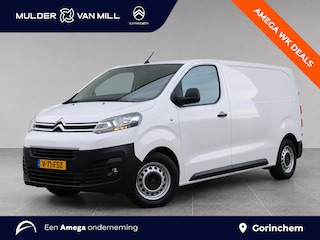 Citroën Jumpy L2 1.5 BlueHDi 100pk | TREKHAAK | NAVI | APPLE CARPLAY / ANDROID AUTO | CAMERA | PARKEERHULP | SCHEIDINGSWAND COMFORT |