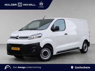 Citroën Jumpy L2 1.5 BlueHDi 100pk | TREKHAAK | NAVI | APPLE CARPLAY / ANDROID AUTO | CAMERA | PARKEERHULP | SCHEIDINGSWAND COMFORT |