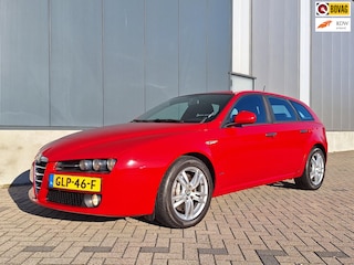 Alfa Romeo 159 Sportwagon 1.7 T Distinctive (1750 Turbo)