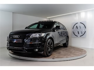 Audi Q7 3.0 TDI quattro Pro Line+ 233PK | YOUNGTIMER | NL AUTO+NAP | Pano | Luchtvering | Leder | VOL!