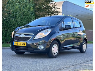 Chevrolet Spark 1.0 16V L 5DR*Airco*Nieuwe APK 07-10-2026 *Elektrische ramen*