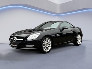 Mercedes-Benz SLK 200 Automaat / Cruise Control/ Stoel en nekverwarming / Navi / Sportonderstel / Licht & regensensor / Vol leder /