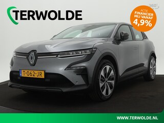 Renault Mégane evolution ER EV60 130pk optimum charge | Adapt. Cruise | Stoel- & Stuurverw. |