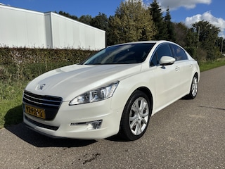 Peugeot 508 1.6 THP Allure / AIRCO / NAVI / CRUISE / 140dkm! NAP!