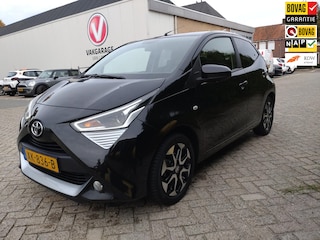 Toyota Aygo 1.0 VVT-i x-joy